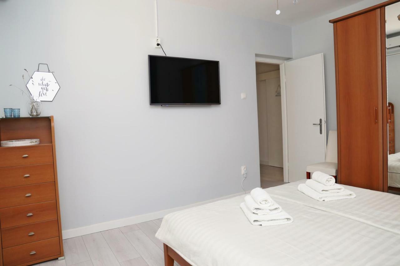 קורצולה Apartment Eva מראה חיצוני תמונה