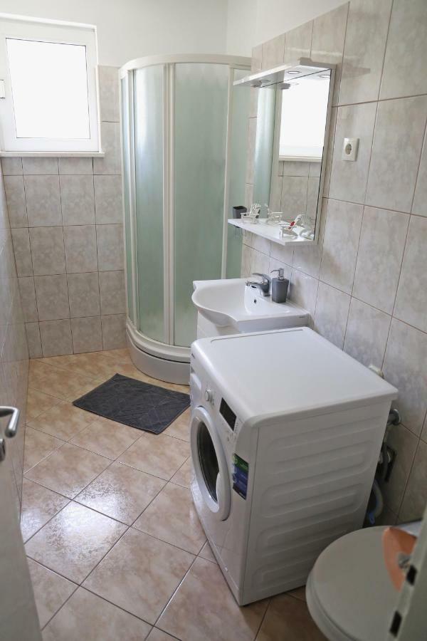 קורצולה Apartment Eva מראה חיצוני תמונה